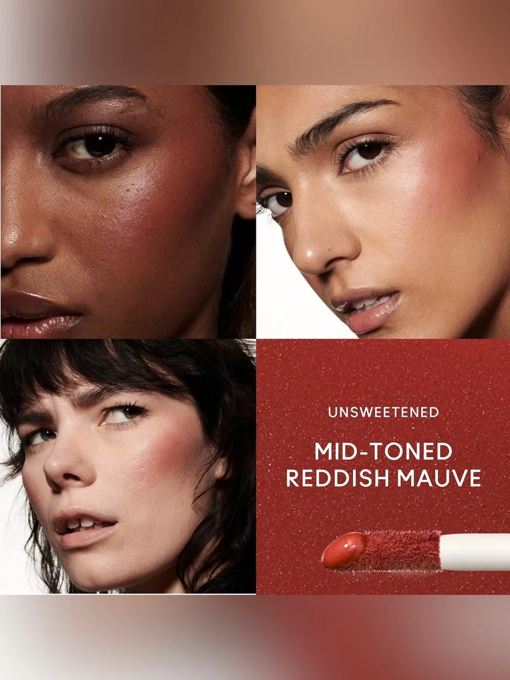 MAC Strobe Beam Liquid Blush • “Unsweetened” | Radiant Glow Blush • New in Box